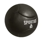 Leather Medicine Ball SportKO Medbol 10kg