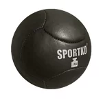 Skórzana piłka lekarska SportKO Medbol 10kg