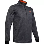 Men’s Sweatshirt Under Armour Armour Fleece 1/2 Zip - Black