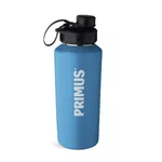 Kulacs Primus Trailbottle Stainless Steel 1l - kék