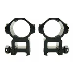 See-Through Scope Rings Venox 22 mm/30 mm Medium