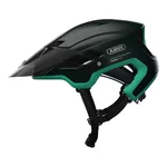 Bike Helmet Abus MonTrailer - Smaragd Green