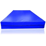 Gymnastics Mat inSPORTline Morenna T25 - Blue