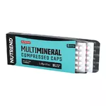 Vitamíny Nutrend Multimineral Compressed Caps 60 kapsúl