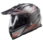 Enduro sisak LS2 MX436 Pioneer Evo