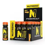 Stimulant Nutrend N1 Shot 20x60 ml