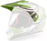 Replacement Visor for WORKER V340 Helmet - zelena-grafika