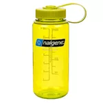 Outdoor kulacs NALGENE Wide Mouth 500 ml - Spring zöld 16 WM