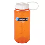 Outdoor kulacs NALGENE Wide Mouth 500 ml - Narancs 16 WM