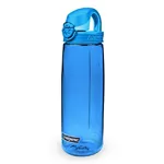 Sport kulacs NALGENE On the Fly 650 ml - glacial blue/glacial cap