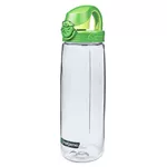 Sports Water Bottle NALGENE On The Fly 700ml - Clear/Sprout Cap