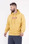 Nebbia Red Label 149 Herren Sweatshirt - Senf