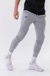 Men’s Sweatpants Nebbia “Reset” 321 - Light Grey