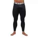 Men’s Leggings w/ Pocket Nebbia Discipline 708 - Black