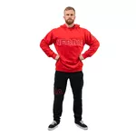 Hoodie Nebbia Legacy 704 - Red