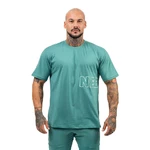 Short-Sleeved T-Shirt Nebbia Dedication 709 - Green