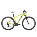 Horské kolo KELLYS SPIDER 10 29" 7.0 - rozbaleno - Neon Yellow