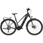 Női trekking elektormos kerékpár KELLYS E-Cristy 70 P 28" 7.0