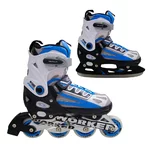 WORKER Nolan 2in1 in-line skates - Blue