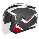 Moto helma NOX N129 Triom