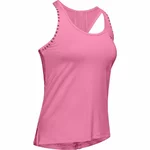 Női trikó Under Armour Knockout Tank - Ajakrúzs