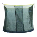 Trampoline Safety Net inSPORTline Basic 244 cm - for 4 poles