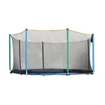 Trampoline Safety Net inSPORTline 244 cm + 6 poles