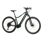 Męski elektryczny rower crossowy Crussis ONE-Cross 9.8-S - model 2023