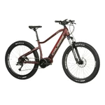 Női hegyi elektromos kerékpár Crussis ONE-Guera 7.8-S - 2023