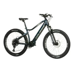Hegyi elektromos kerékpár Crussis ONE-Guera 9.8-M - 2023