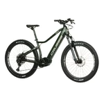Női hegyi elektromos kerékpár Crussis ONE PAN-Guera 9.8-M - 2023