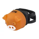 Světlo zadní Kellys Piggy - Orange