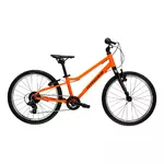 Dětské kolo Kross Liftie 20" - model 2025 - oranžová / černá / lesk