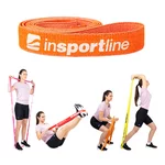 inSPORTline Rand Robustes Gummiband