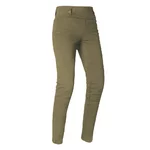 Dámske moto legíny Oxford Super Leggings 2.0 khaki