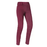 Dámske moto legíny Oxford Super Leggings 2.0 bordo