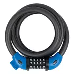 Cable Lock Oxford Combi Coil15 150 cm