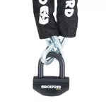Chain Lock Oxford Boss 200 cm