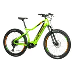 Hegyi elektromos kerékpár Crussis PAN-Atland 8.8-M - 2023