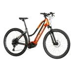 Crossový ebike Crussis PAN-Cross Low 9.8-M 2023