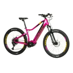 Női hegyi elektromos kerékpár Crussis PAN-Guera 8.8-M - 2023