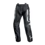 Men’s Textile Motorcycle Pants Spark Mizzen - Black-Grey