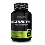 BioTech CREATINE PH-X 90 kapszula