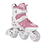 Rollerblades Powerslide Phuzion Argon Rose 100 Trinity