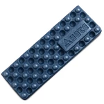 Folding Seat Pad Yate Bubbles - Dark Blue