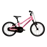 Dětské kolo Kross Liftie 16" - model 2025 - růžová / černá / lesk