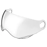 Short Replacement Visor for Cassida Handy & Handy Plus Helmets (Mirrored Chrome)