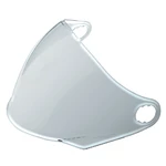 Langes Ersatzplexiglas für Cassida Handy- und Handy Plus-Helme (Spiegelchrom)