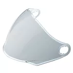 Long Replacement Visor for Cassida Handy & Handy Plus Helmets (Mirrored Chrome)