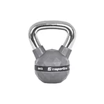 Gummierte Kettlebell inSPORTline Kettlebel PU 6kg